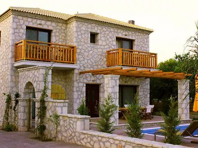 Apartmán Azure Luxury Tsilivi (Zakynthos)